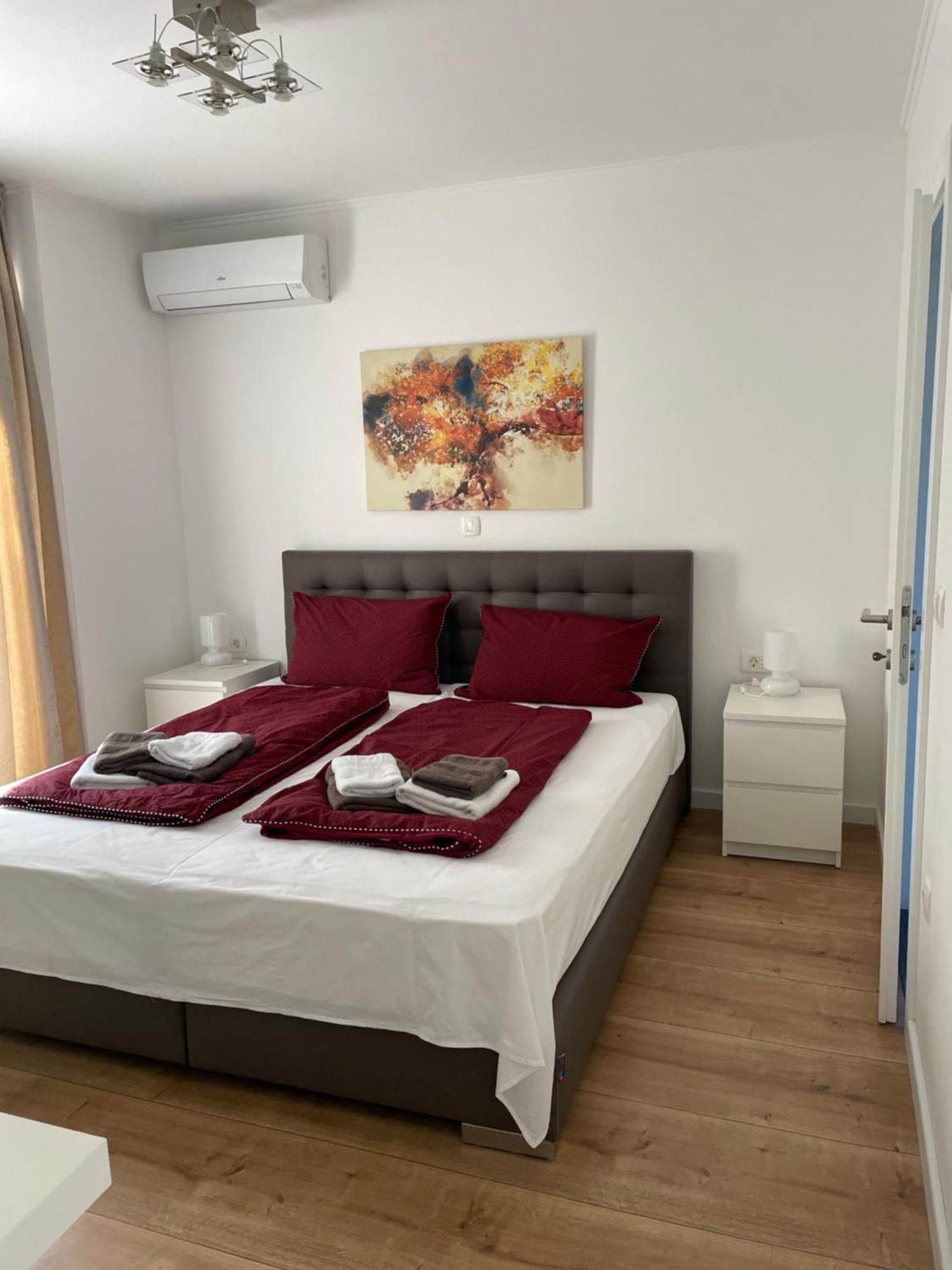 Villapetra ; Veliko Brdo Makarska Exterior photo