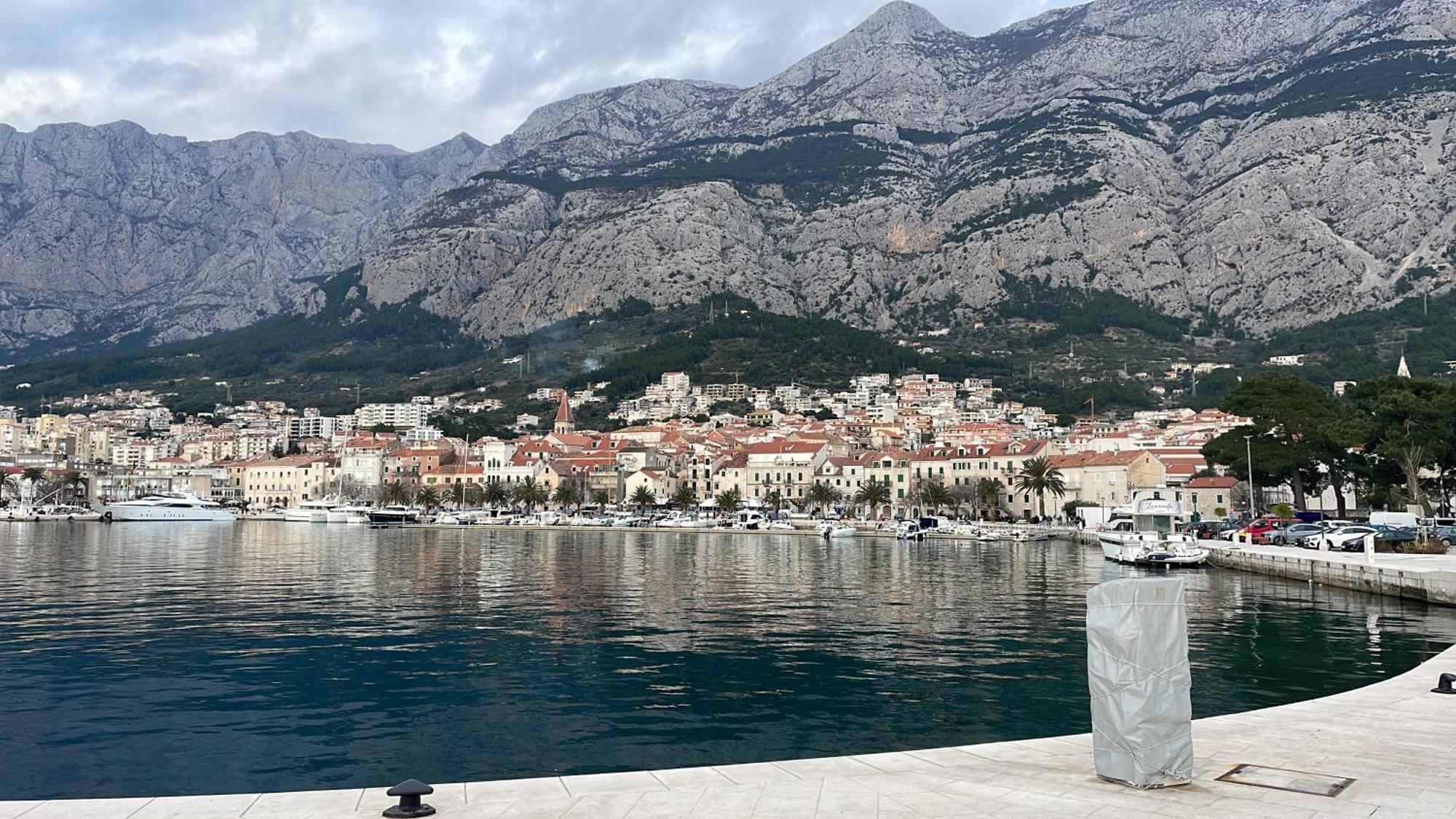 Villapetra ; Veliko Brdo Makarska Exterior photo